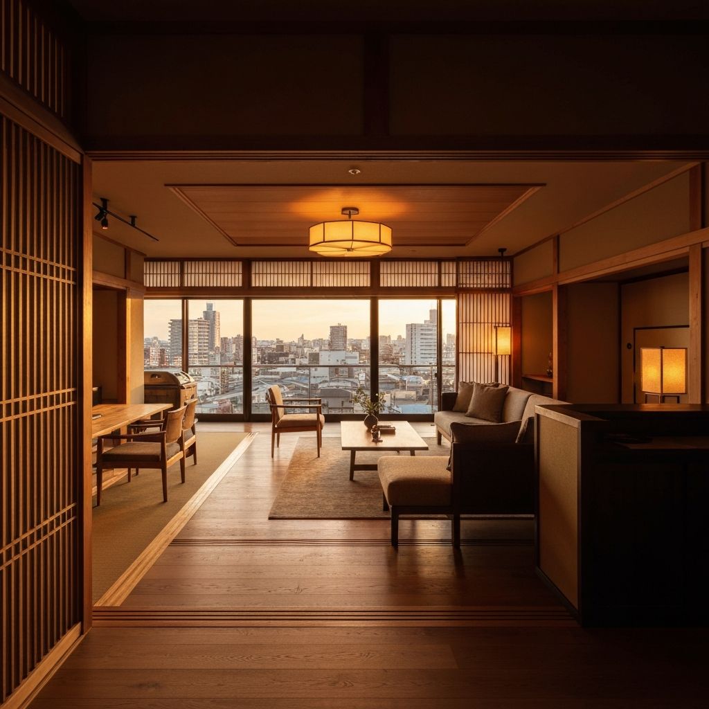 福岡で民泊を運営していることが伝わるイメージ画像