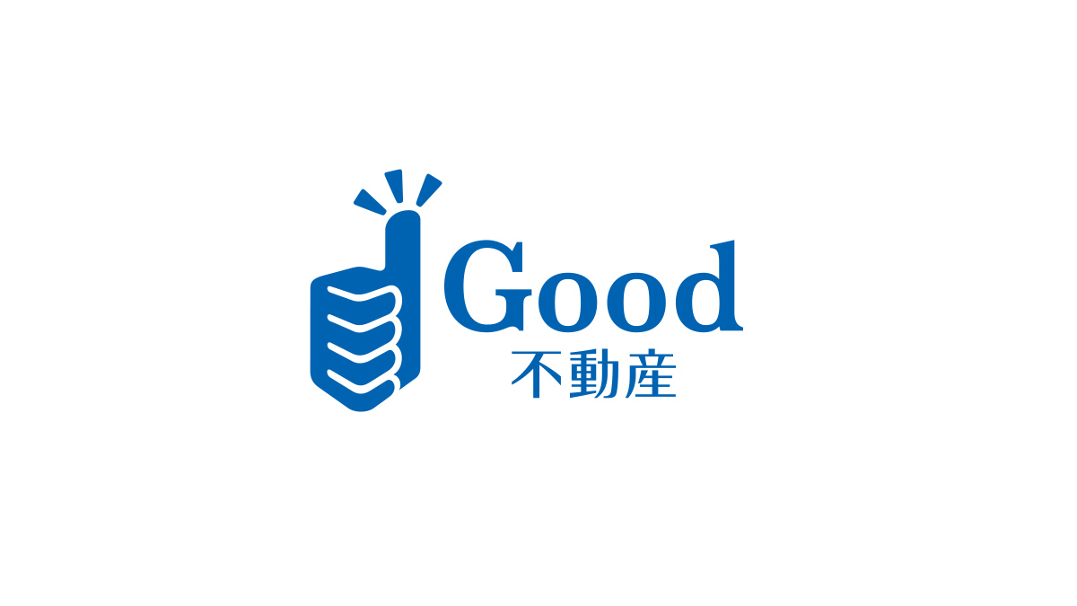 Good不動産 ロゴ